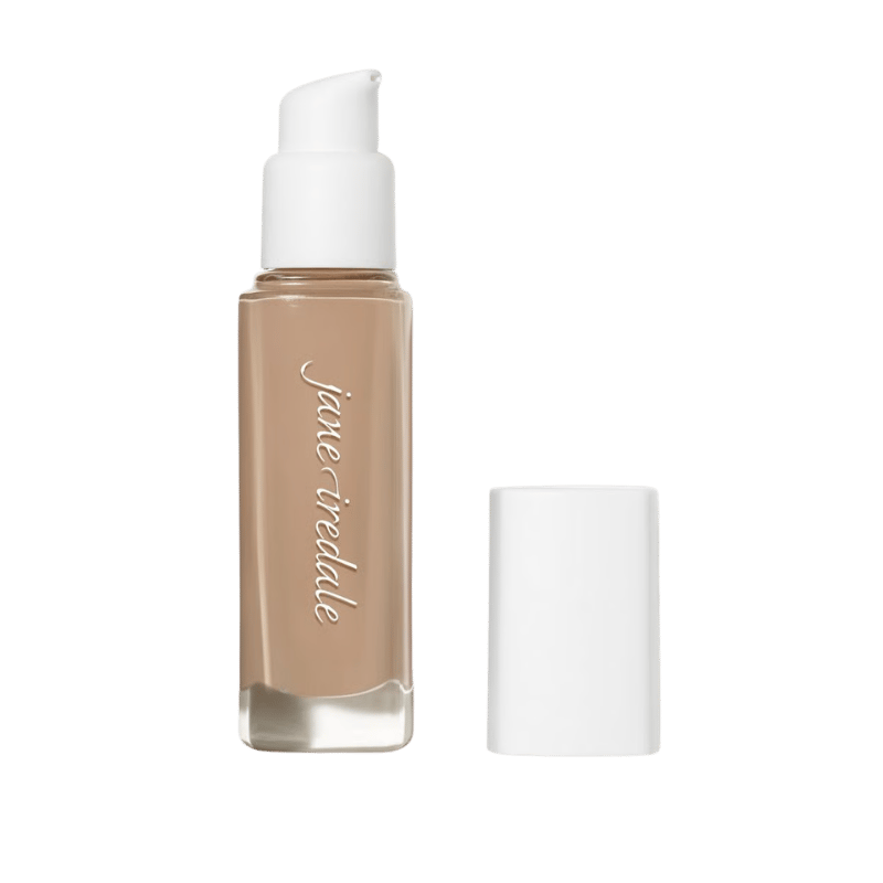 Jane Iredale Skintuition SPF 30 Radiance Boosting Liquid Foundation #34 Light Medium