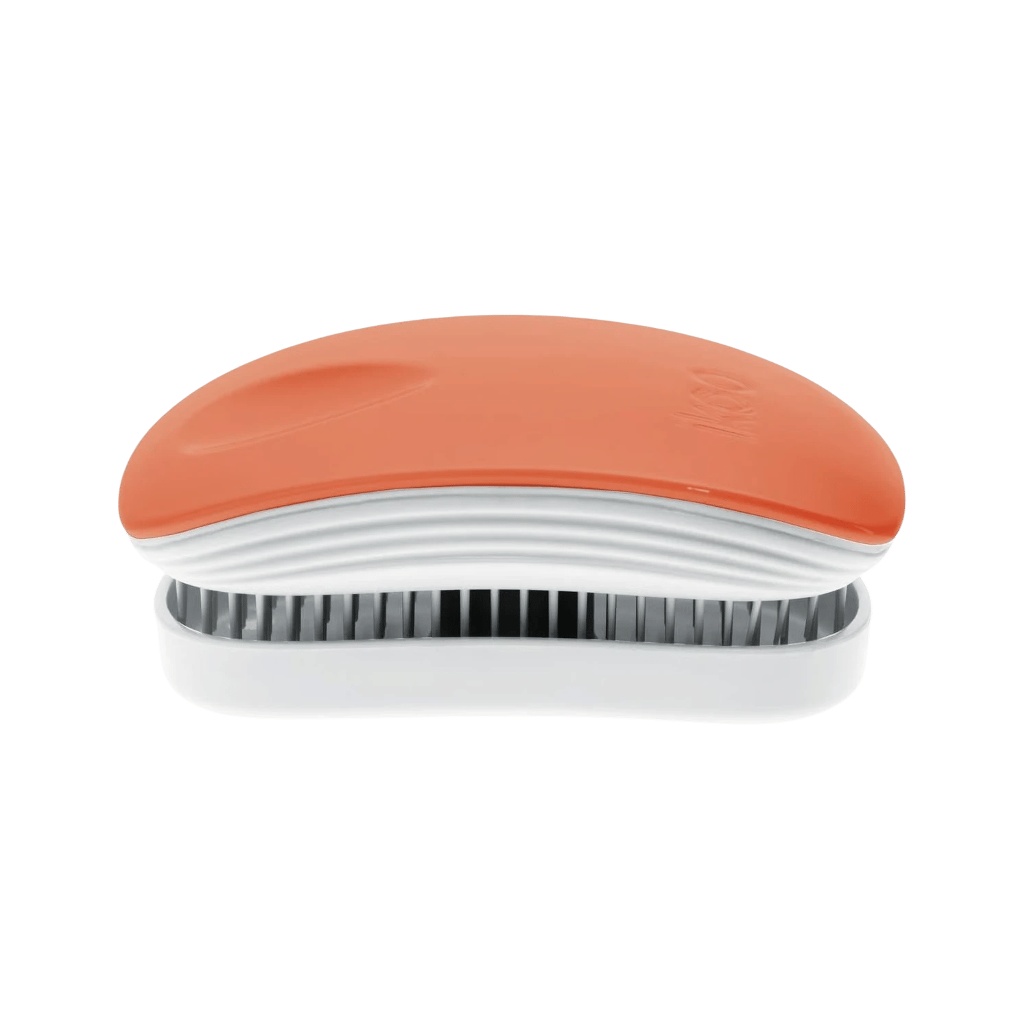 ikoo pocket - white - orange blossom