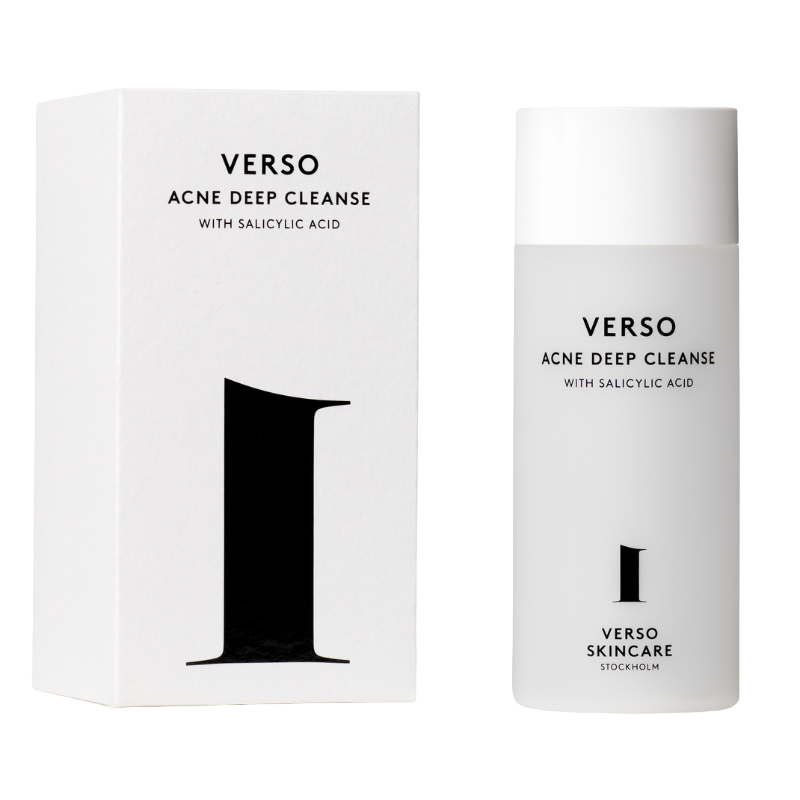 VERSO SKINCARE Deep Cleanse Gesichtsreiniger