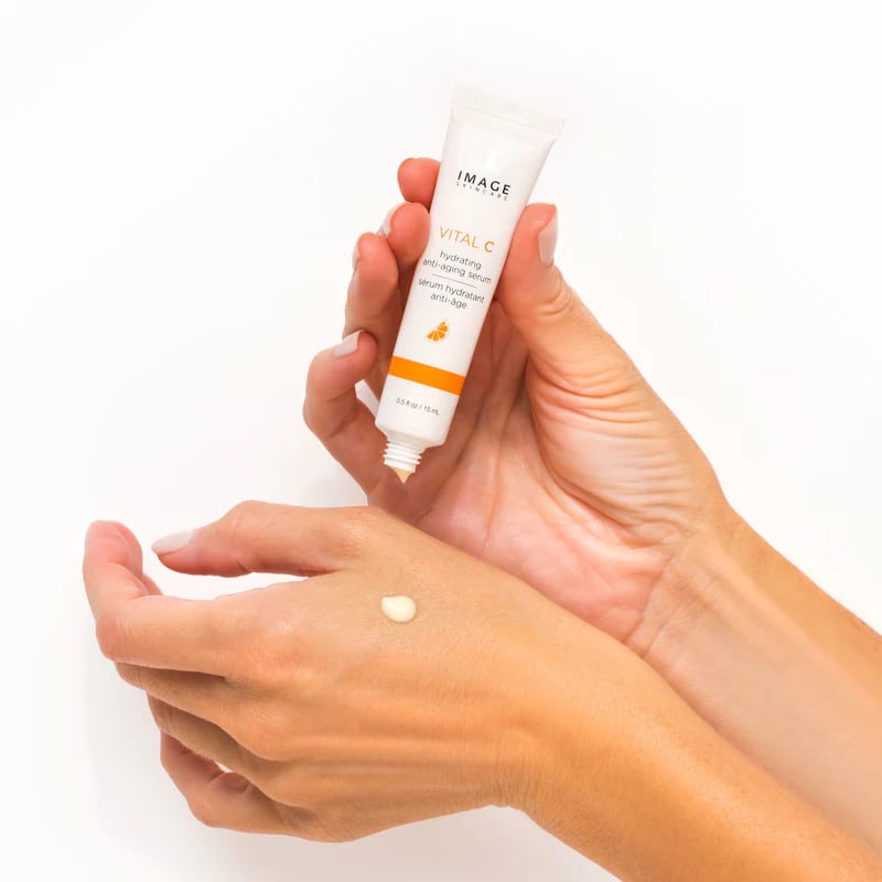 Image Skincare VITAL C hydrating anti-aging serum Reisegröße