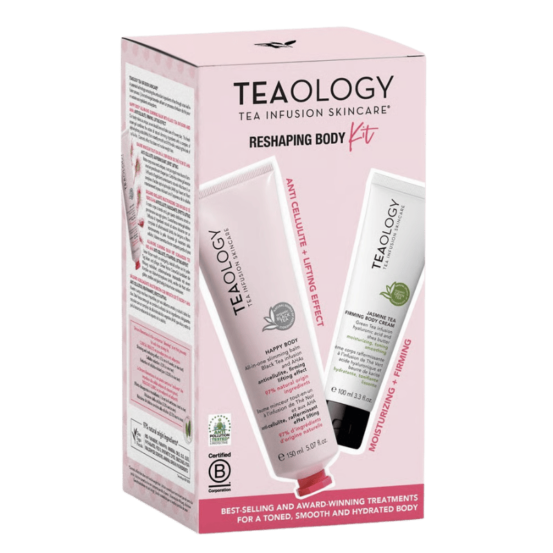 TEAOLOGY Reshaping Body Routine Body Set