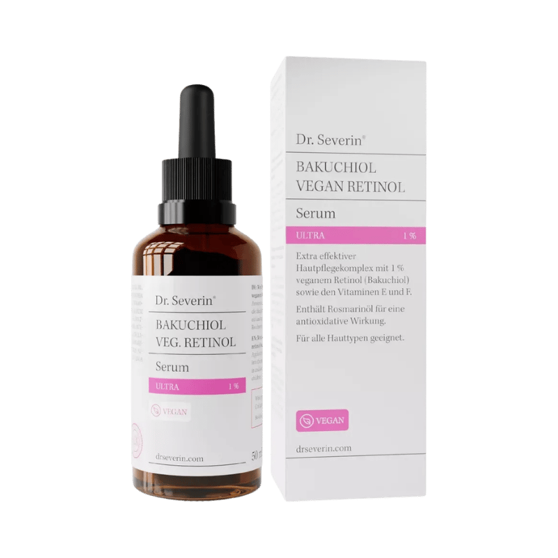 Dr. Severin 1% Bakuchiol Vegan Retinol Serum Ultra