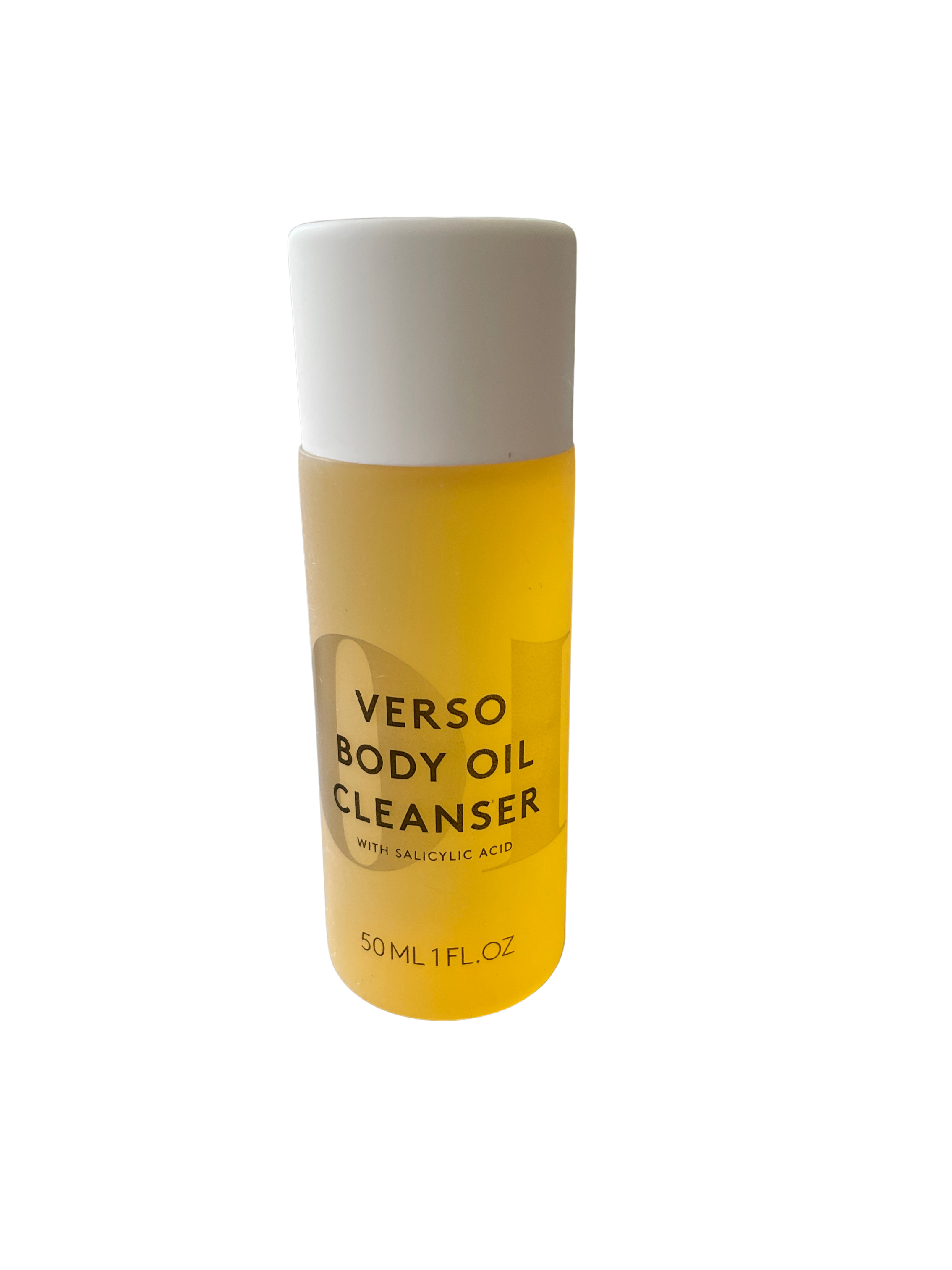 VERSO SKINCARE Body Oil Cleanser Reisegröße