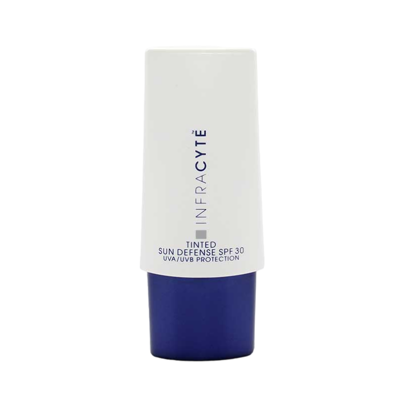 INFRACYTE-TINTED-SUN-DEFENSE-30SPF Tinted Sun Defense 30SPF