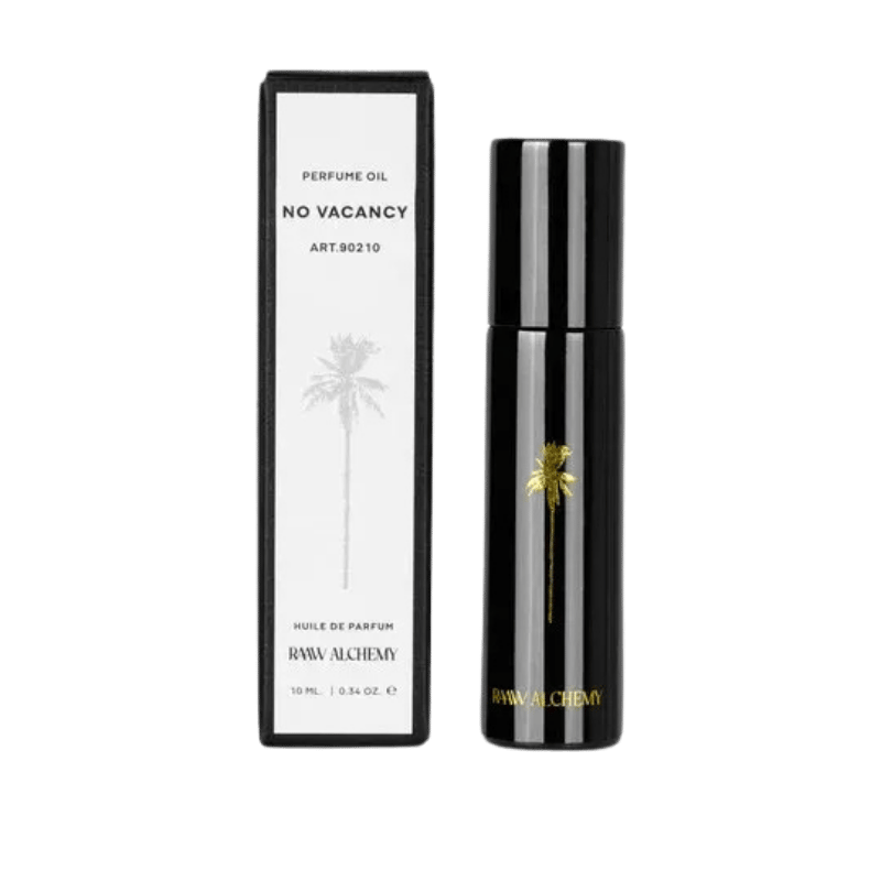 RAAW Alchemy No Vacancy Parfume Oil Parfumöl