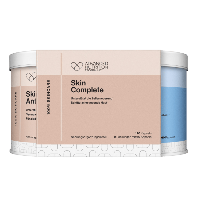 ADVANCED NUTRITION PROGRAMME Skin Complete Set