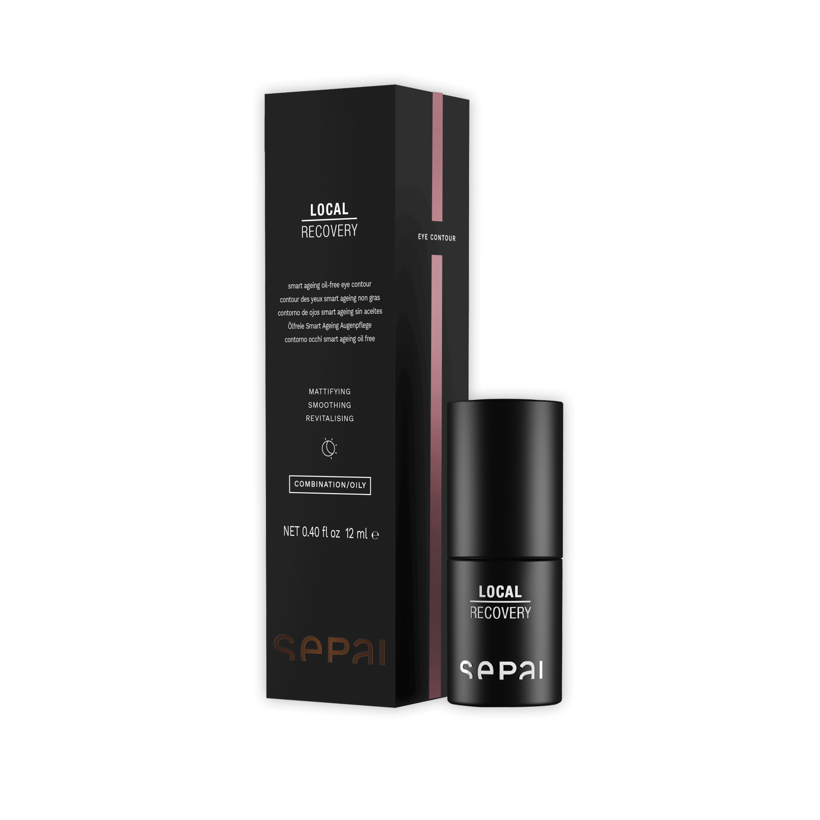 SEPAI LOCAL RECOVERY Augengel