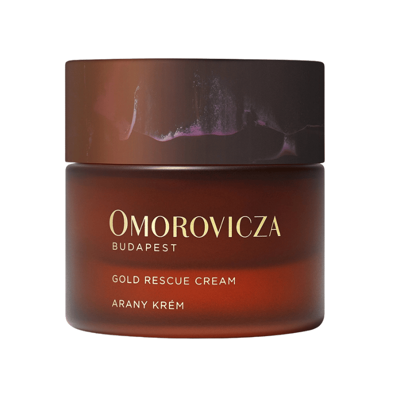 OMOROVICZA Gold Rescue Cream NEW Anti-Aging-Gesichtscreme