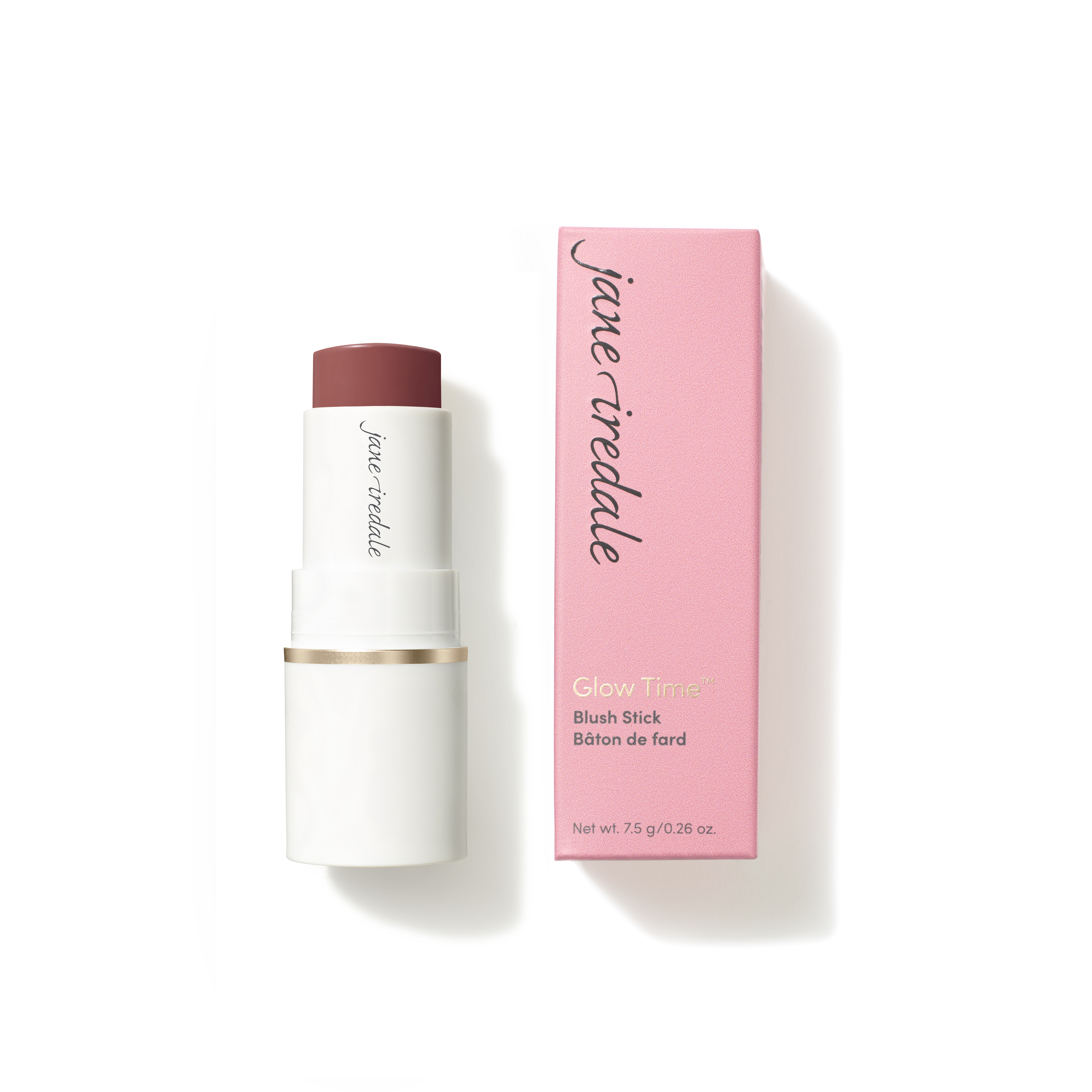 Glow Time Blush Stick -Balmy - Caring&Giving- ltd. Edition