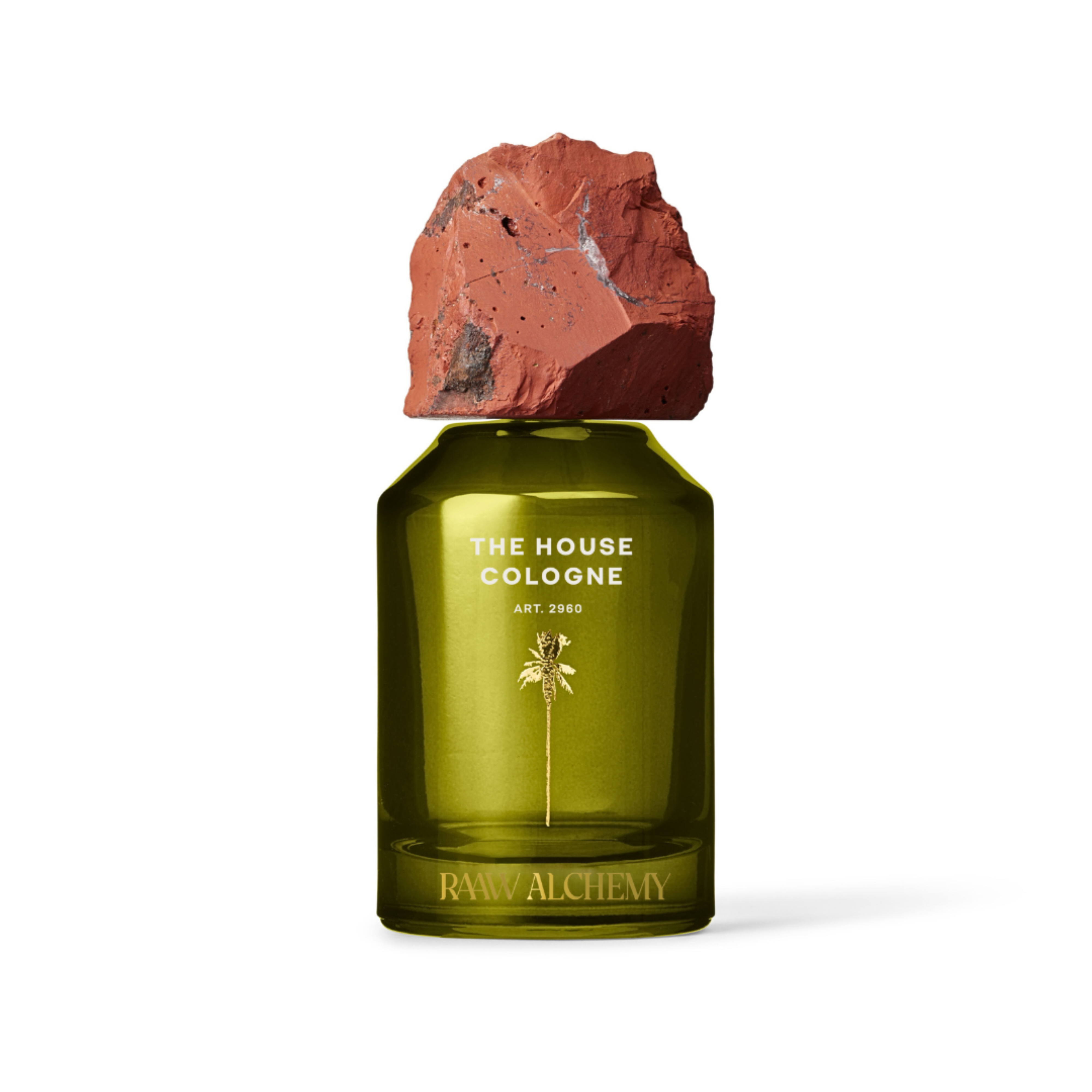 RAAW Alchemy The House Cologne Raumduft