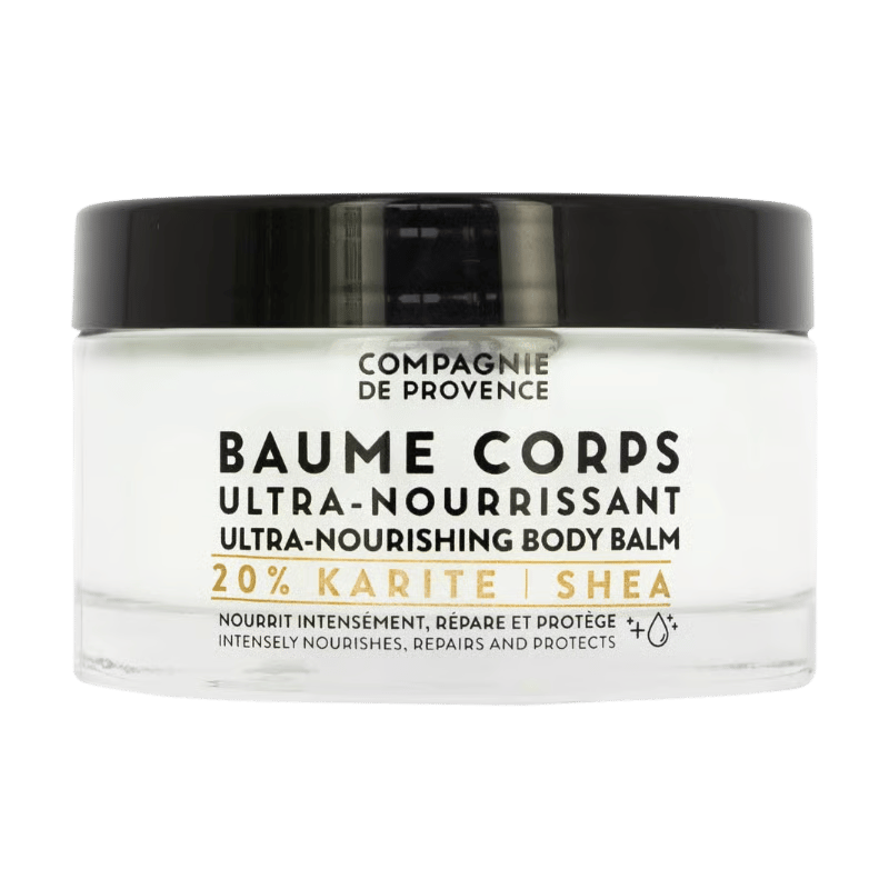 La Compagnie de Provence Body Balm 200ml KARITE | SHEA