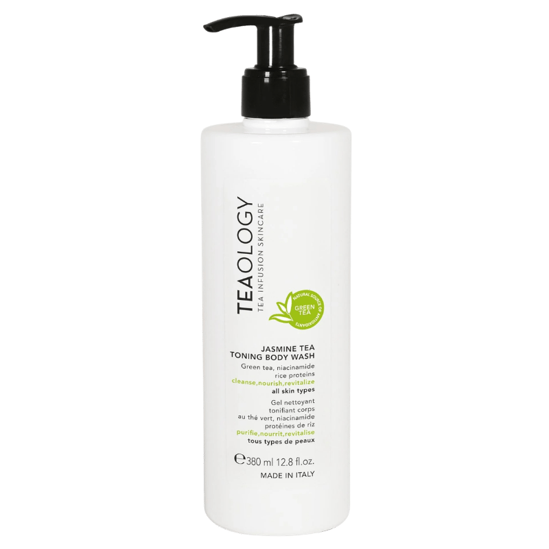 TEAOLOGY Jasmine Tea Toning Body Wash