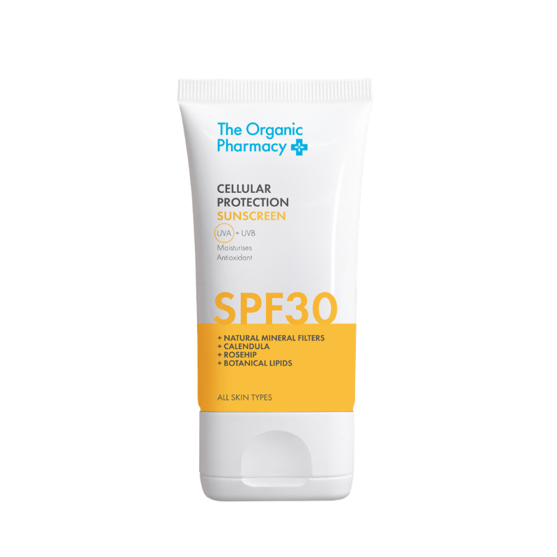 Organic Pharmacy Cellular Protection Sun Cream SPF30