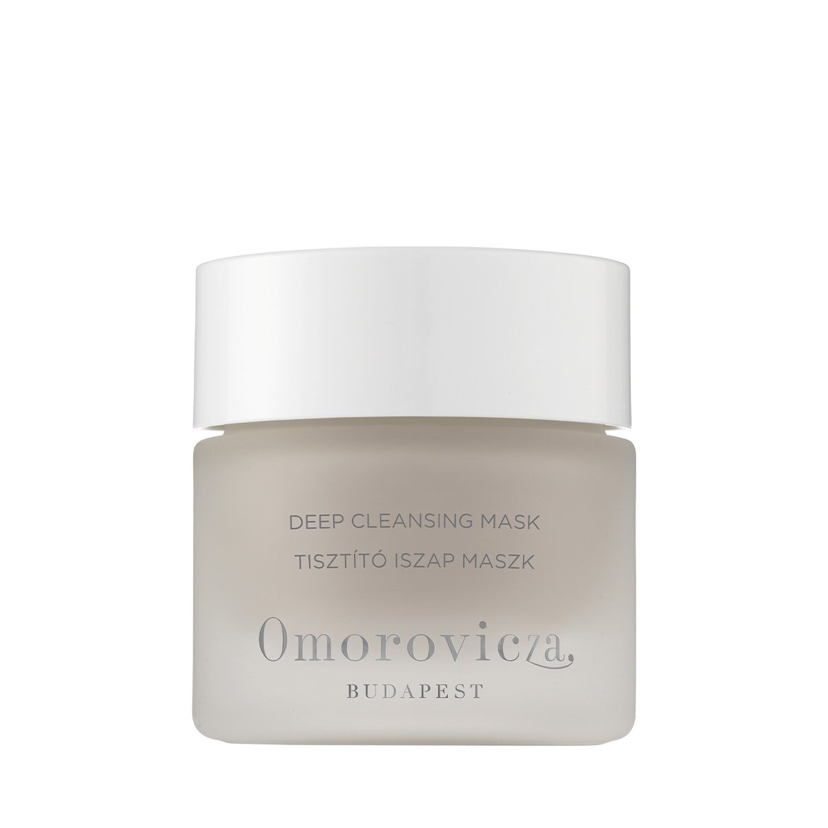 Deep-Cleansing-Mask OMOROVICZA Deep Cleansing Mask Gesichtsmaske