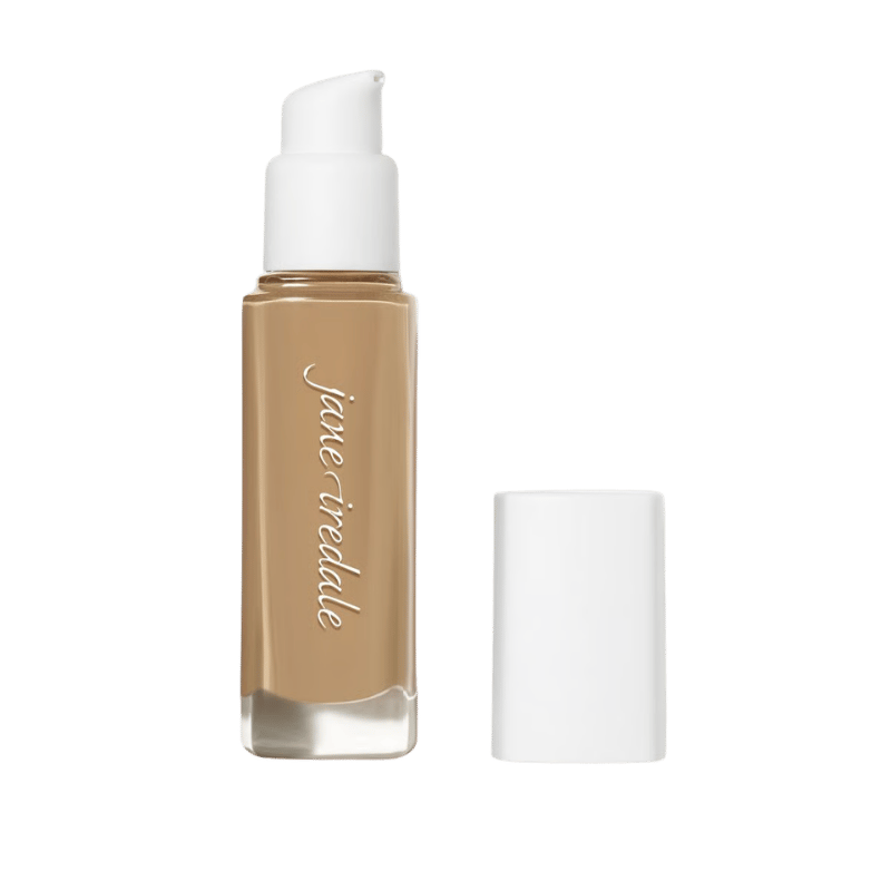 Jane Iredale Skintuition SPF 30 Radiance Boosting Liquid Foundation #38 Light Medium