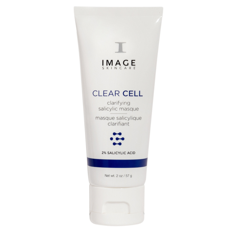 CLEAR-CELL-CLARIFYING-SALICYLIC-MASQUE Image Skincare CLEAR CELL clarifying salicylic masque NEW