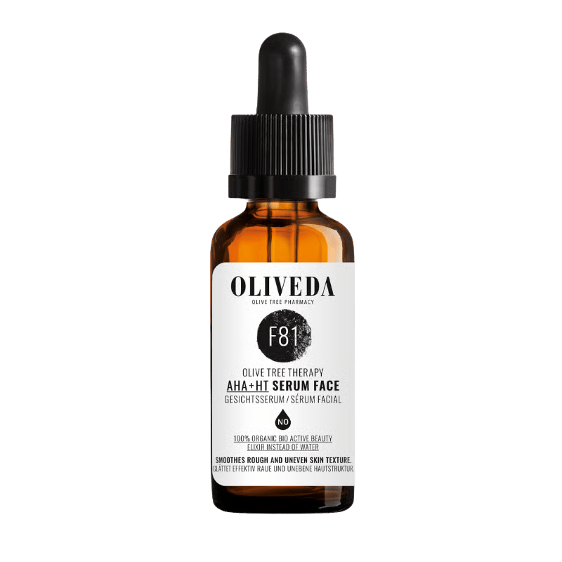 OLIVEDA F81 AHA + HT Serum Gesichtsserum