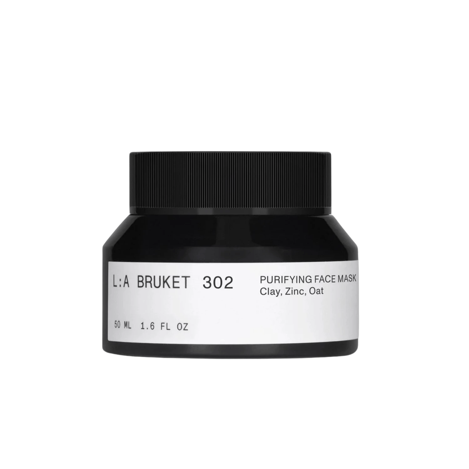 L:A BRUKET No. 302 Purifying Face Mask