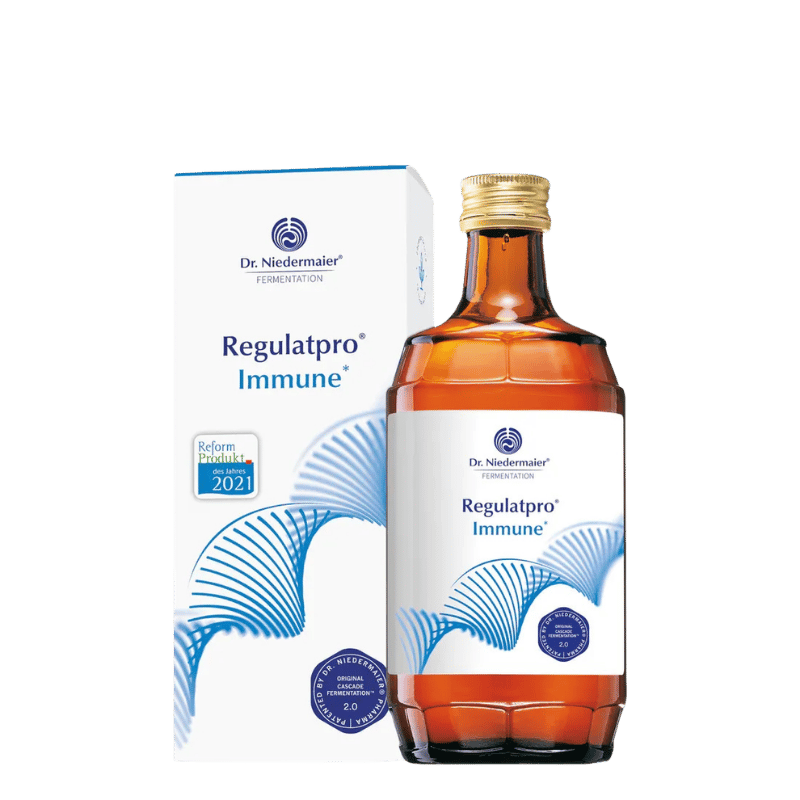 Regulat Beauty Regulatpro Immune Nahrungsergänzungsmittel