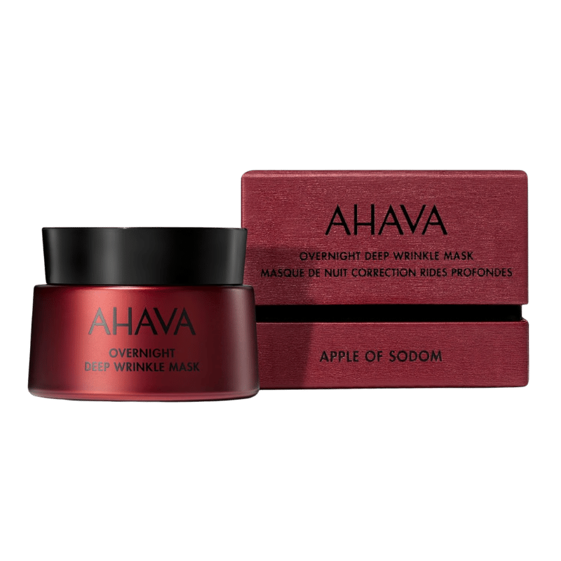 Ahava Overnight Deep Wrinkle Mask Nachtmaske