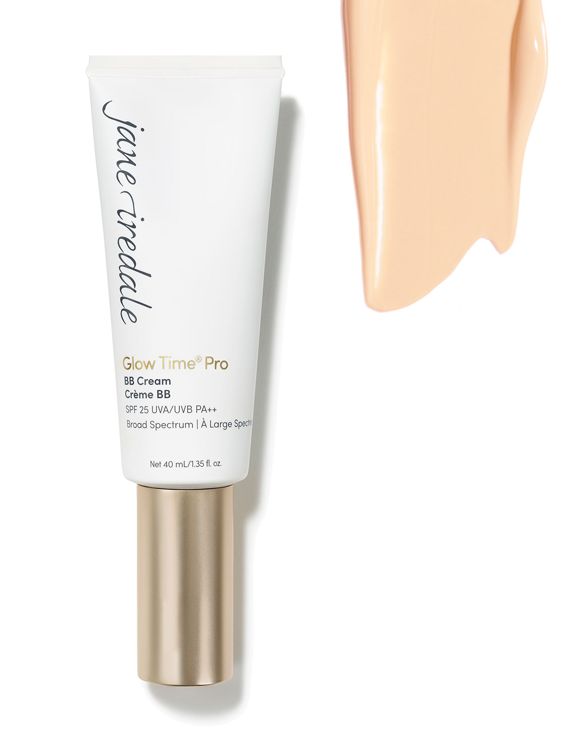 Jane Iredale Mineral Make-up Glow Time Pro BB Cream SPF25 div. Farben