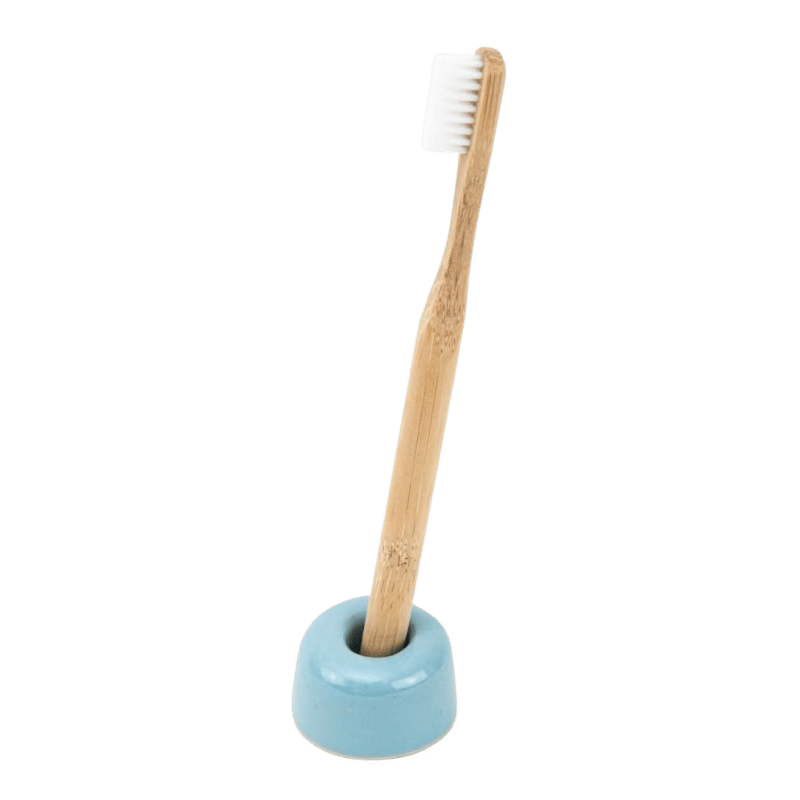 Hydrophil Zahnbürsten Halter blau