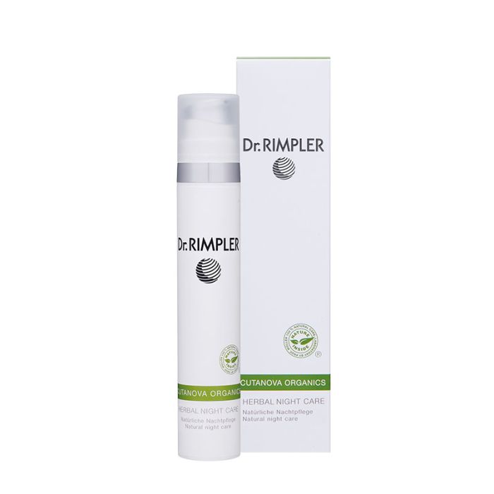 CUTANOVA ORGANICS Herbal Night Care 50ml