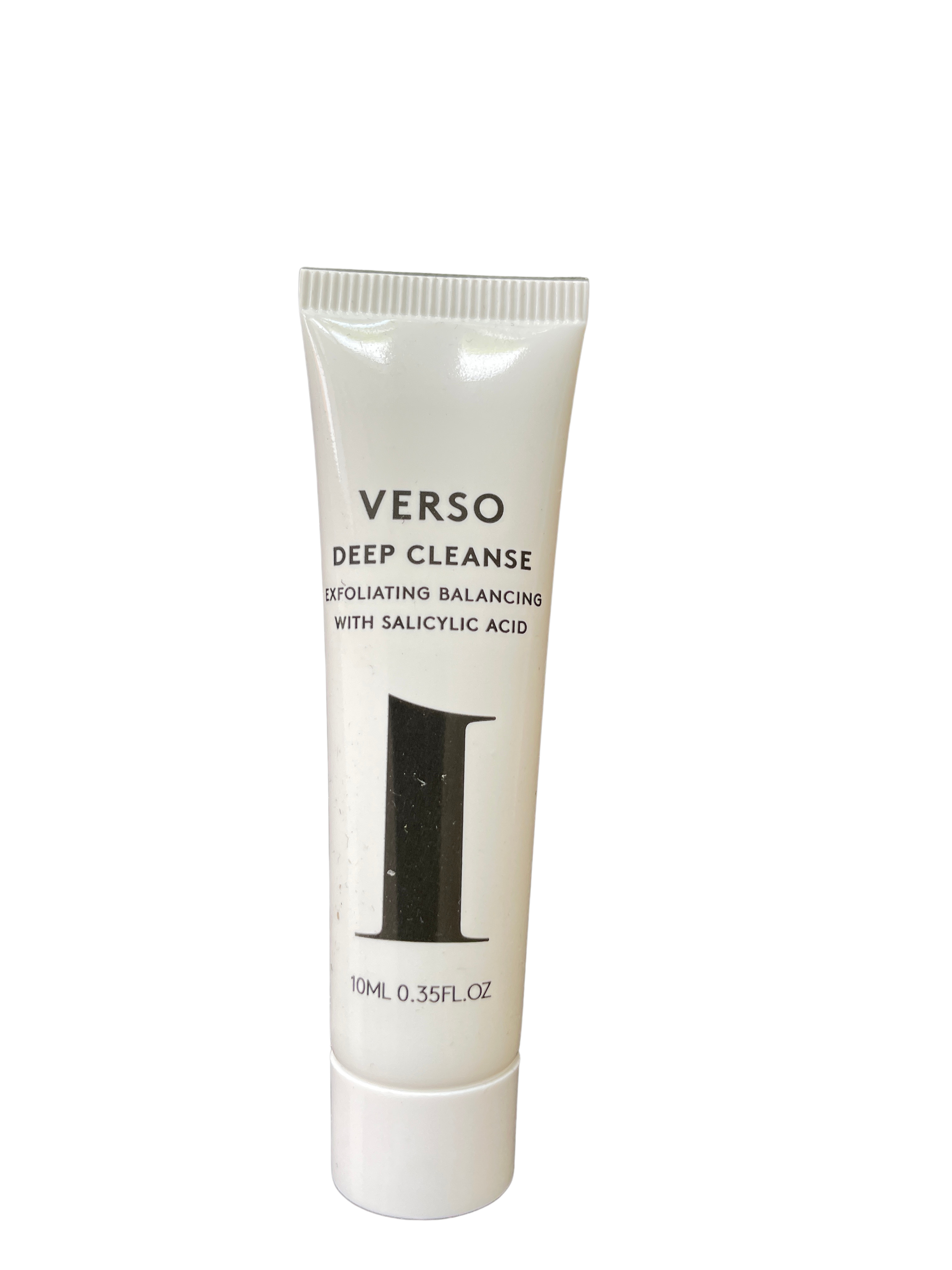 VERSO SKINCARE Deep Cleanse Reisegröße