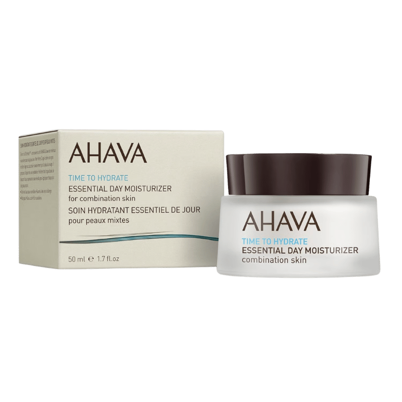Ahava Essential Day Moisturizer Mischhaut Feuchtigkeitscreme