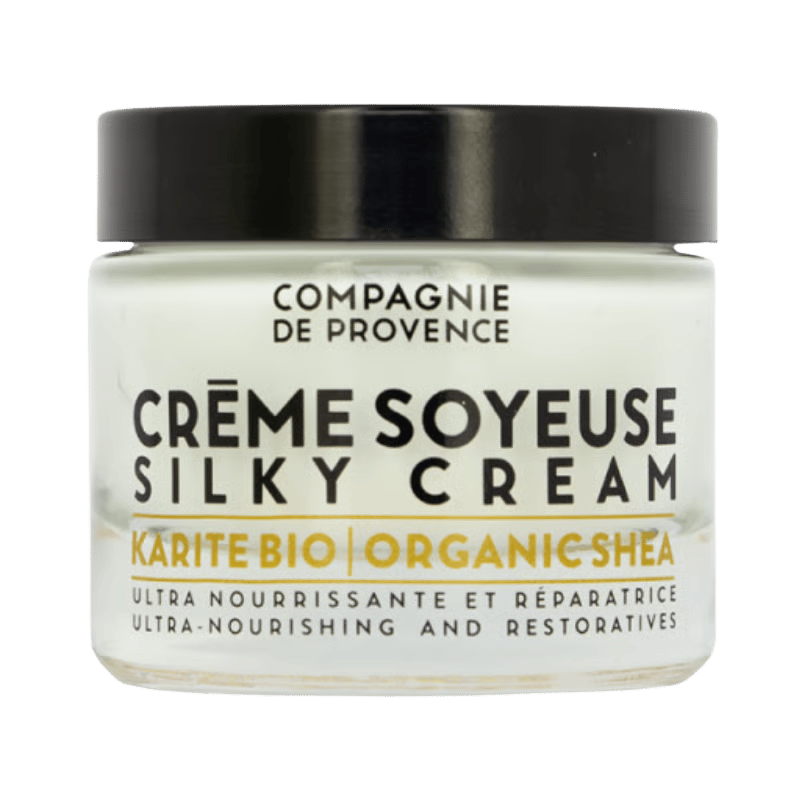 La Compagnie de Provence Nourishing Silky Cream Karite I Shea