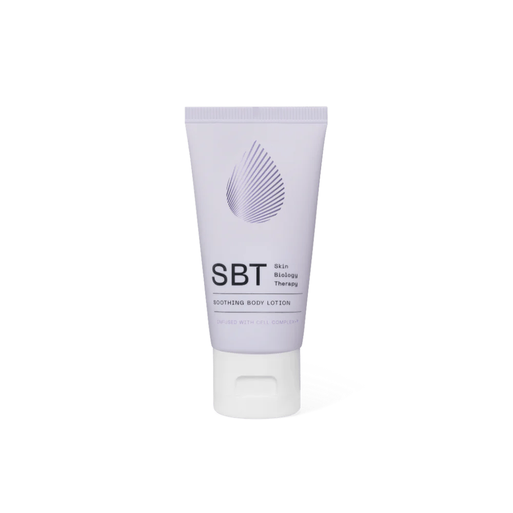 SBT Labs Soothing Body Lotion Reisegröße Körperlotion