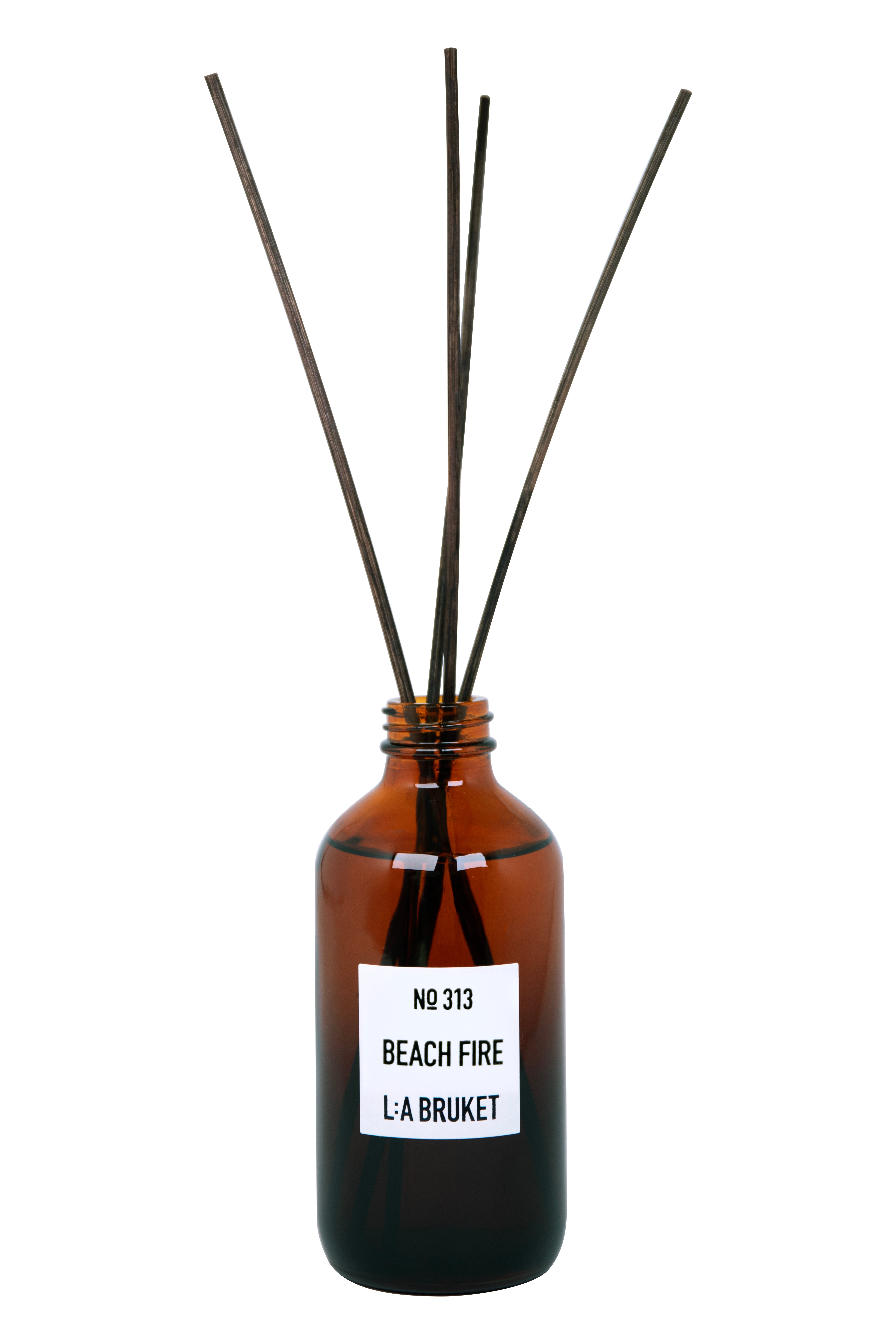 L:A BRUKET No. 322 Room Diffuser Beach Fire