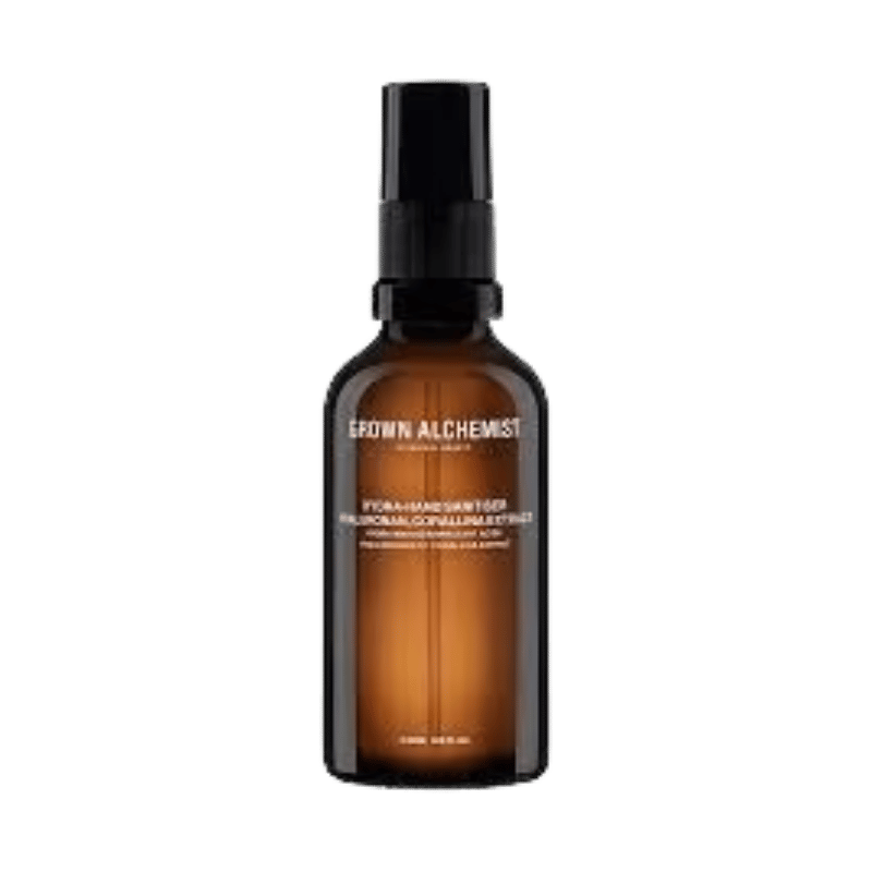 Grown Alchemist Hydra Hand Sanitizer Hyaluronan & Corallina Extrakt