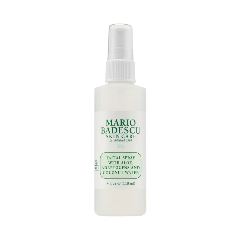 Mario Badescu Skincare Facial Spray mit Aloe, Adaptogens & Coconut Water 118ml
