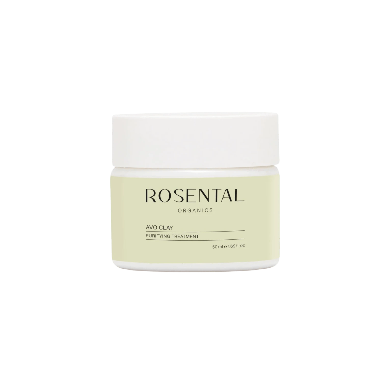 Rosental Avo Clay Mask