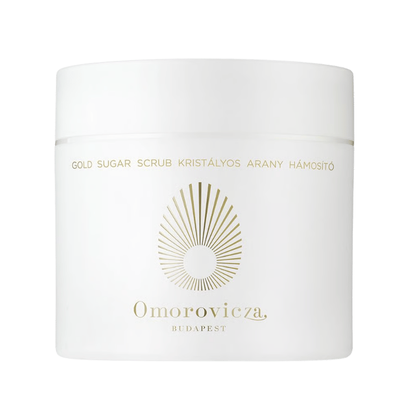 OMOROVICZA Gold Sugar Scrub Körperpeeling