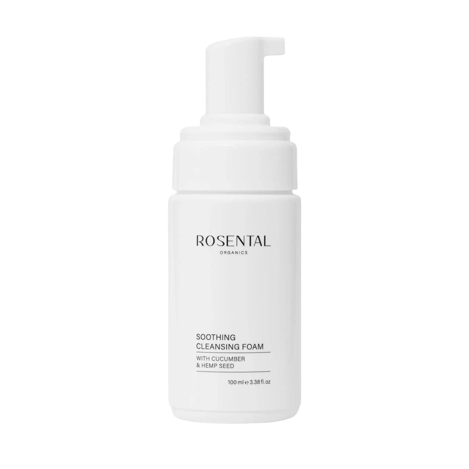 Rosental Organics Soothing Cleansing Foam