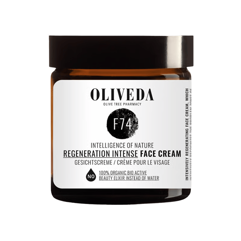 OLIVEDA F74 Gesichtscreme Regeneration Intense
