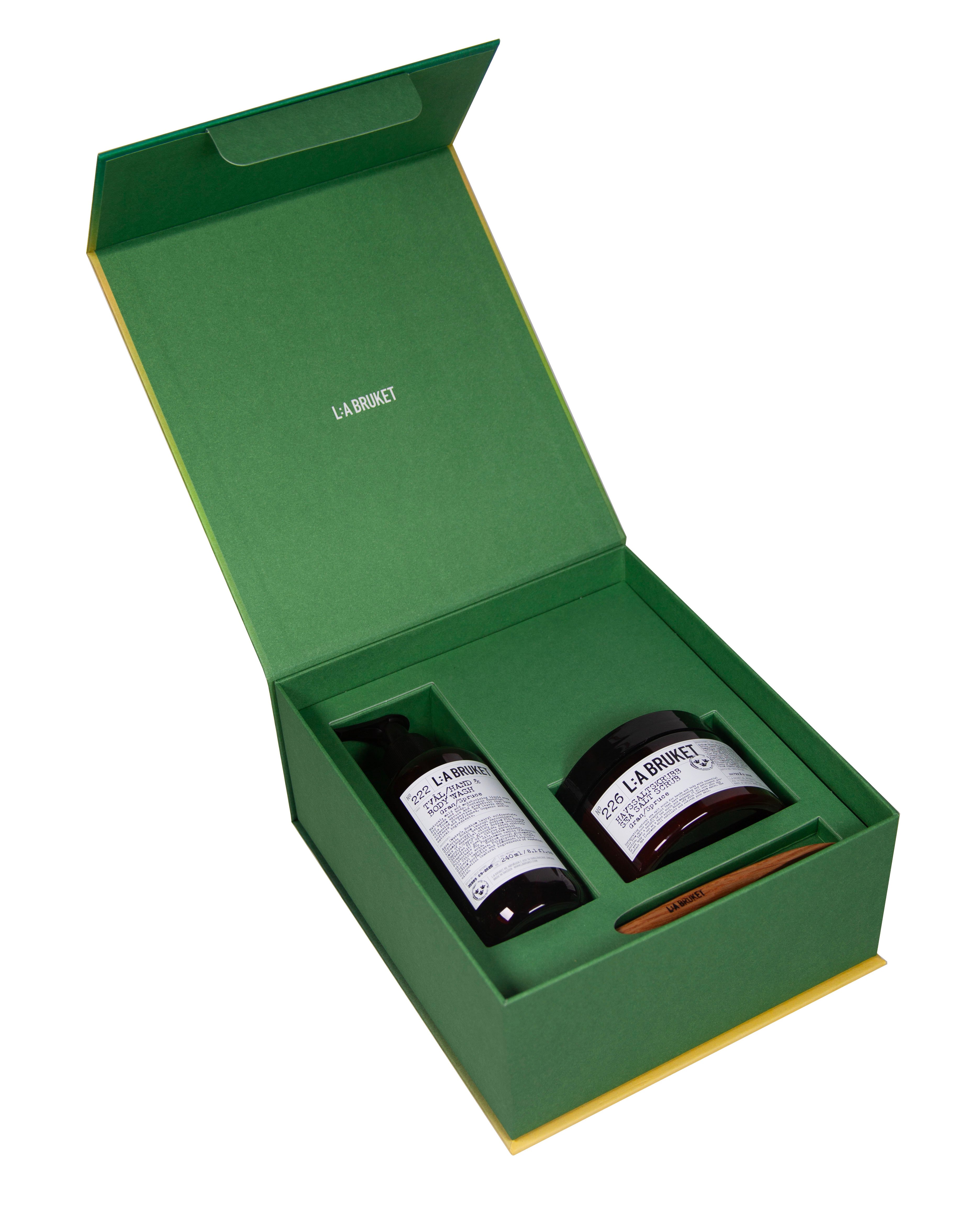 FOREST-SHOWER-OPEN Forest Shower Kit ltd. Edition