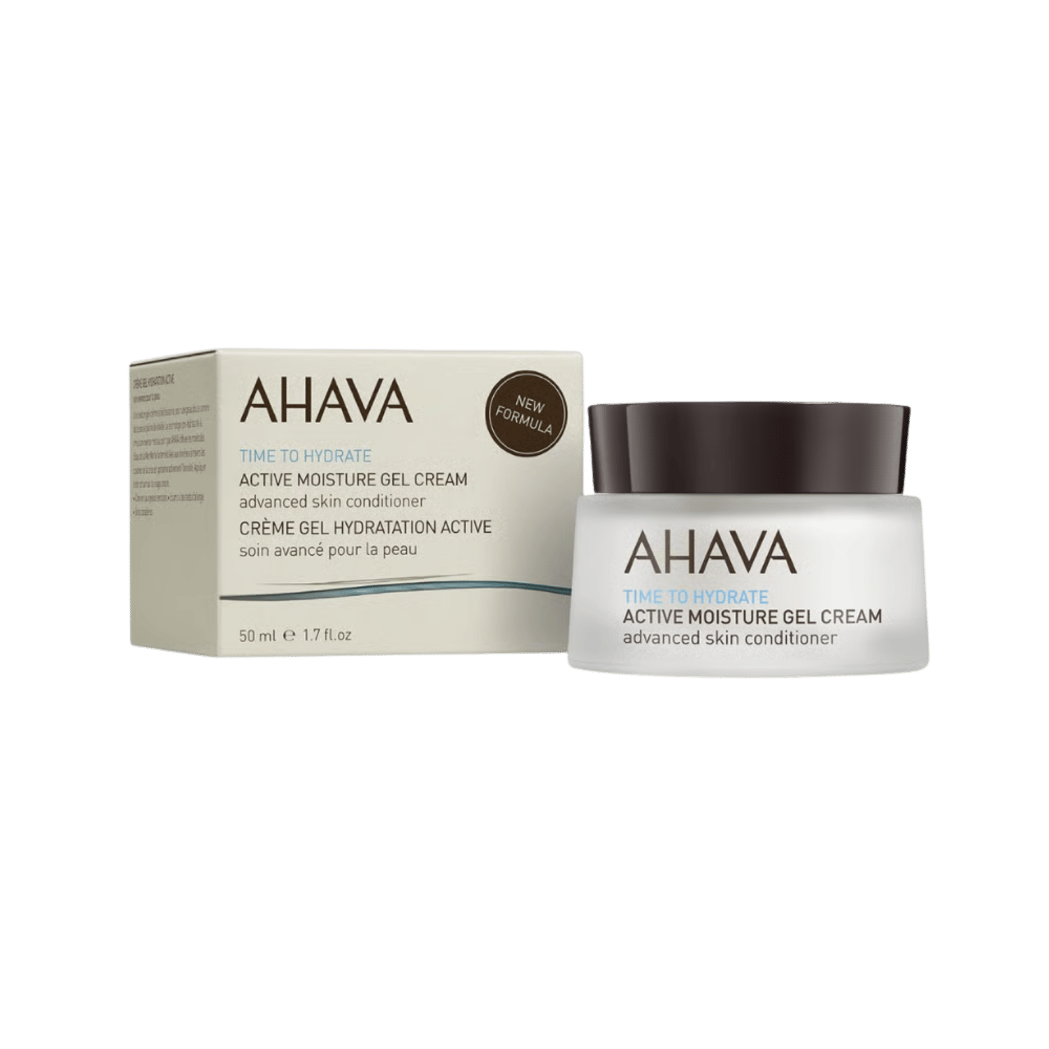 Ahava Active Moisture Gel Cream