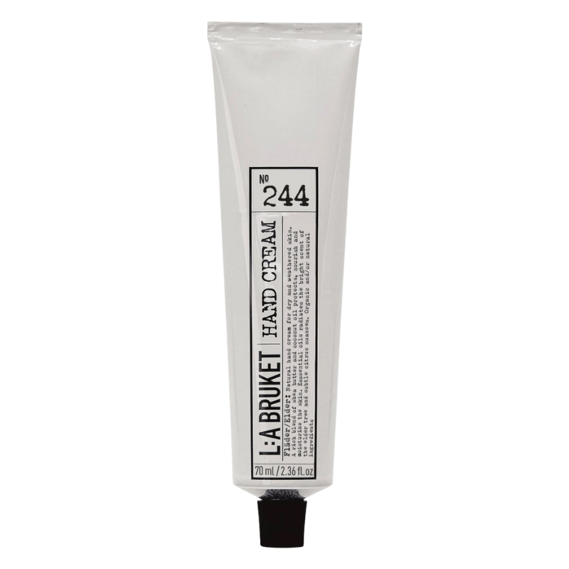 L:A BRUKET No. 244 NEW Hand Cream Elder 30ml Handcreme
