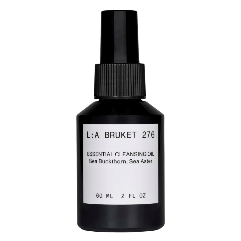 L:A BRUKET No. 276 Essential Cleansing Oil 60 ml