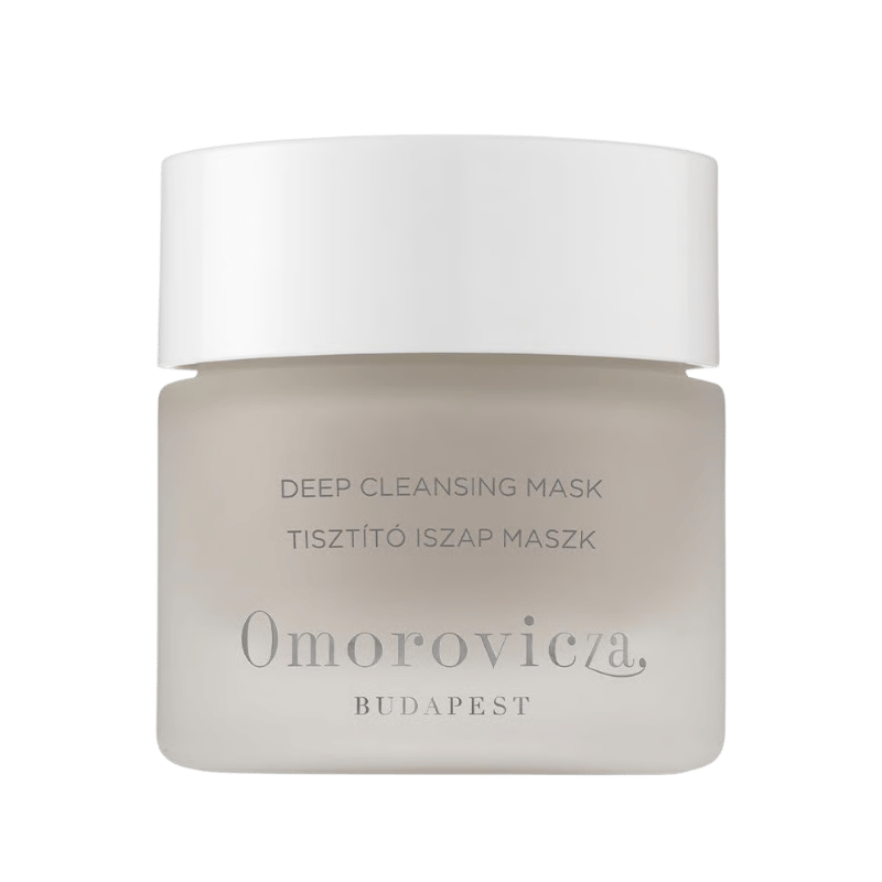 OMOROVICZA Deep Cleansing Mask Gesichtsmaske