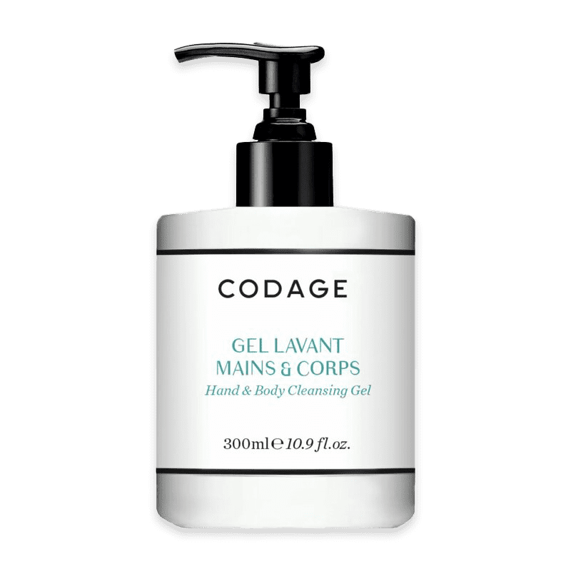 CODAGE Paris Hand & Body Cleansing Gel