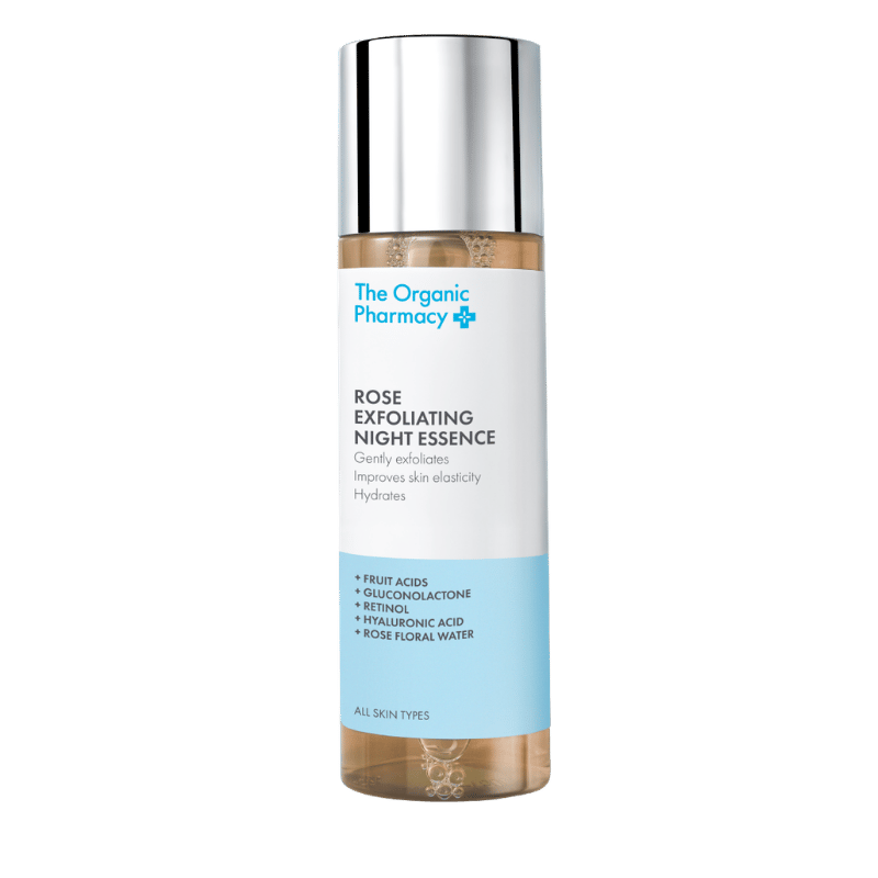 Organic Pharmacy Rose Exfoliating Night Essence NEU