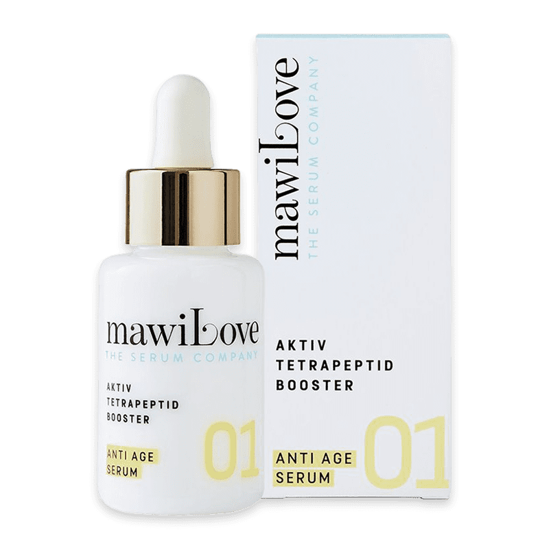 01 Serum Aktiv Tetrapeptid Booster