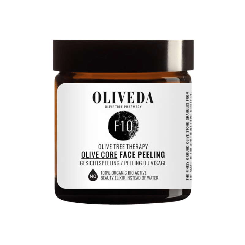 OLIVEDA F10 Gesichtspeeling Refreshing