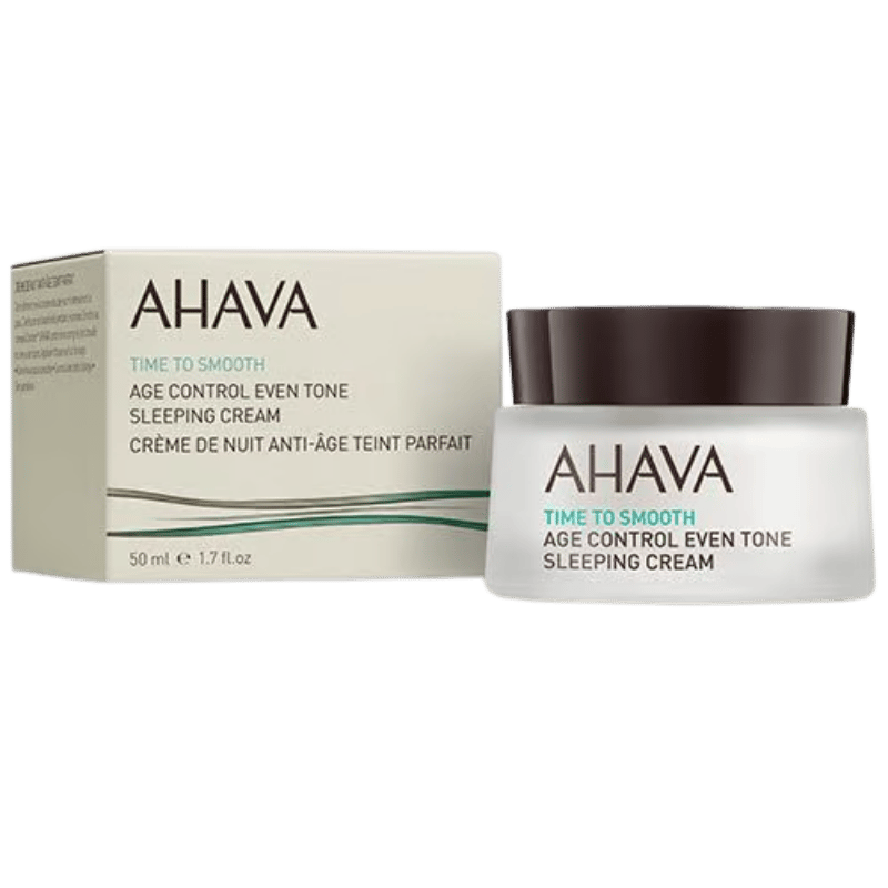 Ahava Age Control Even Tone Sleeping Cream Nachtcreme