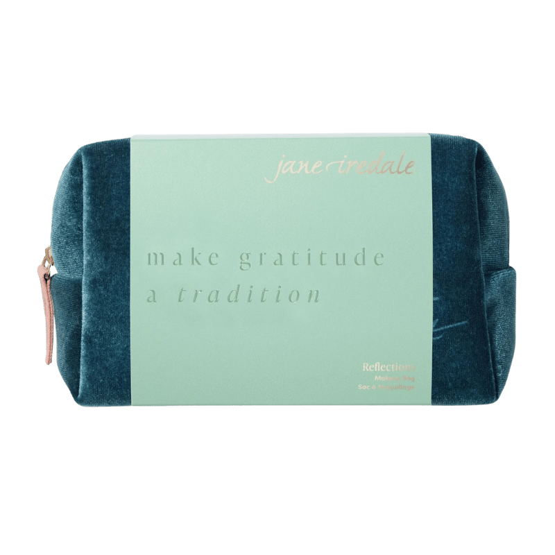 Jane Iredale Reflections Make up Bag ltd. Edition