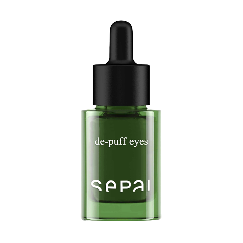 SEPAI DE-PUFF EYES Reisegröße Augenserum